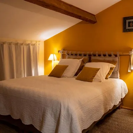 D'hotes Belair Bed & Breakfast Eaunes