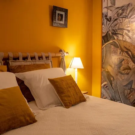 D'hotes Belair Eaunes