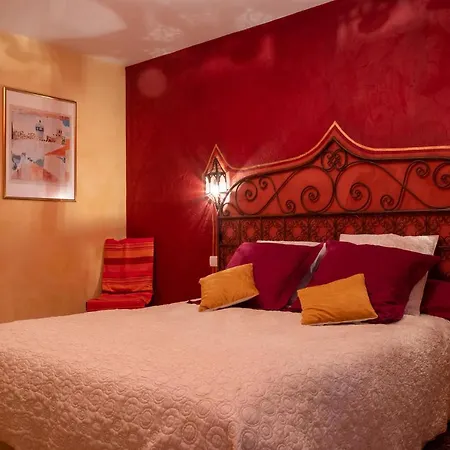 D'hotes Belair Bed & Breakfast