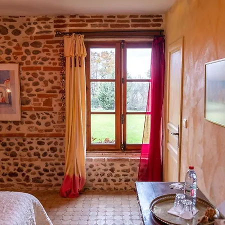 Bed & Breakfast D'hotes Belair Eaunes