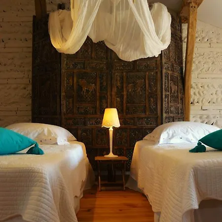 Bed & Breakfast D'hotes Belair