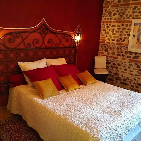 D'hotes Belair Alojamento de Acomodação e Pequeno-almoço Eaunes